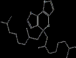 5,5-Bis-(2,7-dimethyl-octyl)-5H-4-oxa-1,8-dithia-as-indacene,5,5-Bis-(2,7-dimethyl-octyl)-5H-4-oxa-1,8-dithia-as-indacene