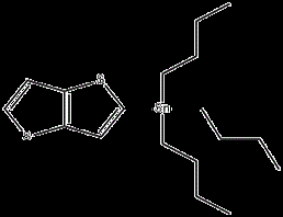 (噻吩并[3,2-b]噻吩-2-基)三丁基锡,Tributyl(thieno[3,2-b]thiophen-2-yl)stannane