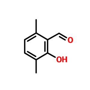 2-羟基-3,6-二甲基苯甲醛,3,6-DIMETHYL-2-HYDROXY BENZALDEHYDE