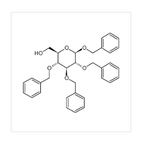 苄基2,3,4-三-O-苄基-β-D-吡喃葡萄糖苷