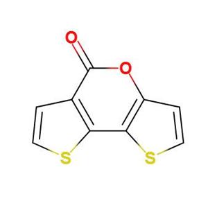5H-二噻吩并[3,2-B:2',3'-D]吡喃-5-酮