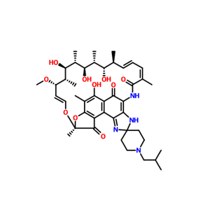 25-O-去乙?；２纪?25-DESACETYL RIFABUTIN