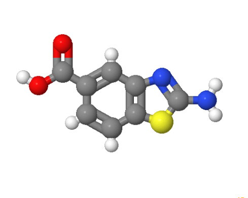 2-氨基-5-苯并噻唑羧酸,5-Benzothiazolecarboxylicacid,2-amino-