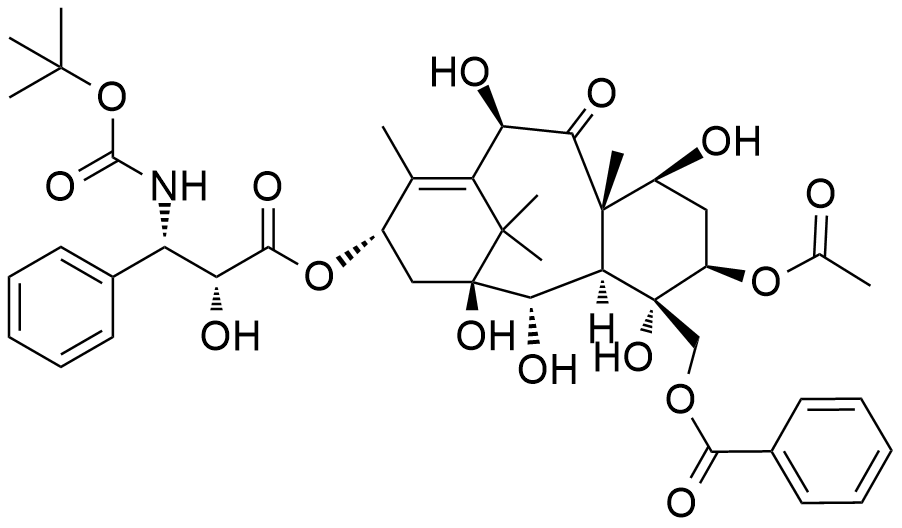 多西他赛杂质1,Docetaxel Impurity 1