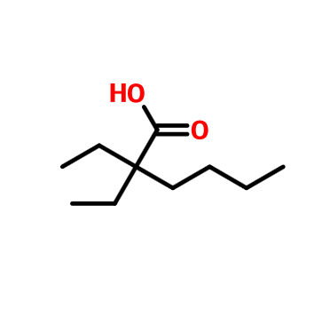 二乙基己酸,diethylhexanoic acid