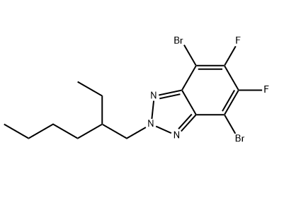 4,7-Dibromo-2-(2-ethyl-hexyl)-5,6-difluoro-2H-benzotriazole,4,7-Dibromo-2-(2-ethyl-hexyl)-5,6-difluoro-2H-benzotriazole