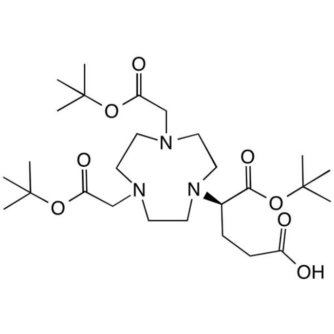 NODA-GA-tris(t-Bu ester),NODA-GA-tris(t-Bu ester)