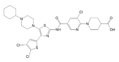 阿伐曲泊帕杂质ABCDEFGHJKL,Avatrombopag Impurity ABCDEFGHJKL