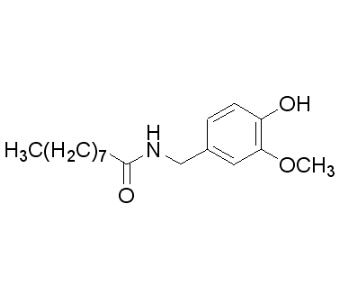 合成辣椒素,N-Vanillylnonanamide