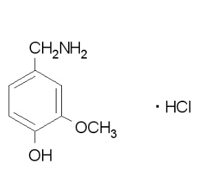 香兰素胺盐酸盐,Vanillylamine hydrochloride