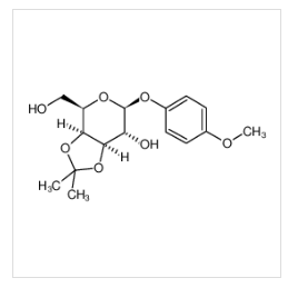 4-甲氧苯基 3,4-O-异亚丙基-β-D-吡喃半乳糖苷,4-Methoxyphenyl 3,4-O-Isopropylidene-β-D-galactopyranoside