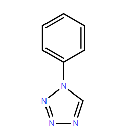 1-苯基-1H-四唑,1-phenyl-1,2,3,4-tetrazole