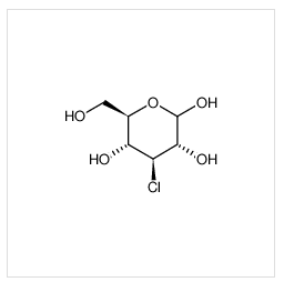 3-氯-3-脱氧-D-葡萄糖,3-Chloro-3-deoxy-D-glucopyranose