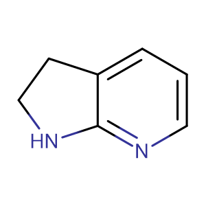 7-氮杂吲哚啉,2,3-DIHYDRO-1H-PYRROLO[2,3-B]PYRIDINE