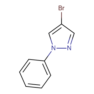 1-苯基-4-溴吡唑,4-BROMO-1-PHENYL-1H-PYRAZOLE