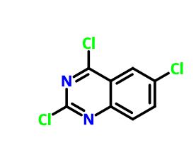 2,4,6-三氯喹唑啉,2,4,6-TRICHLOROQUINAZOLINE