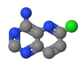 6-氯吡啶并[3,2-D]嘧啶-4-胺,6-CHLOROPYRIDO[3,2-D]PYRIMIDIN-4-AMINE