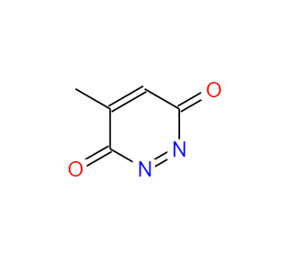 4-甲基吡嗪-3,6-二酮,4-Methylpyridazine-3,6-dione