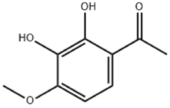 2,3-二羟基-4-甲氧基苯乙酮水合物,2,3-DIHYDROXY-4-METHOXYACETOPHENONE