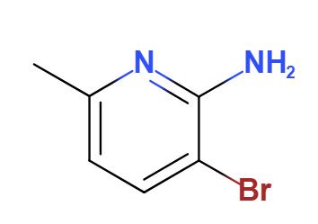 2-氨基-3-溴-6-甲基吡啶,2-Amino-3-Bromo-6-Methylpyridine