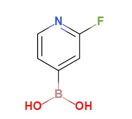 2-氟-4-吡啶硼酸,2-Fluoropyridine-4-boronic acid