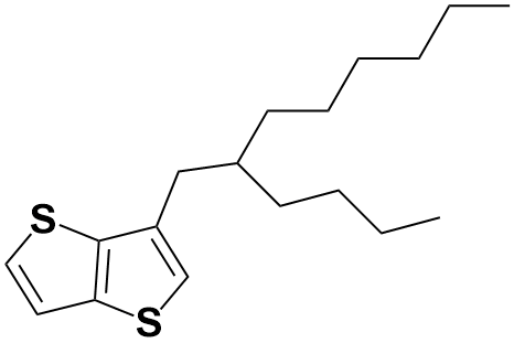 3-（2-丁基辛基）噻吩并[3,2-b]噻吩,3-(2-butyloctyl)thieno[3,2-b]thiophene