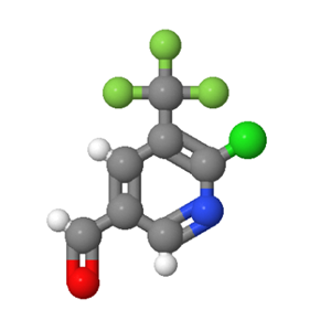 6-氯-5-(三氟甲基)吡啶-3-甲醛