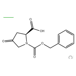 N-cbz-4-氧-L-脯氨酸,N-CARBOBENZOXY-4-OXO-L-PROLINE