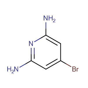 4-溴-2,6-二氨基吡啶