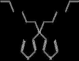 4,4-二己基-4H-二噻吩并噻咯,4,4-Dihexyl-4H-silolo[3,2-b:4,5-b
