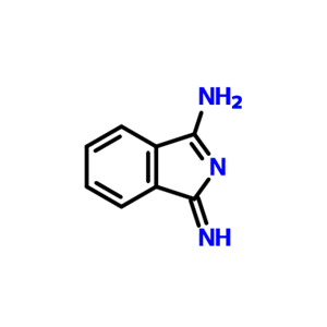 1,3-二亚胺基异吲哚啉,1,3-Diiminoisoindoline