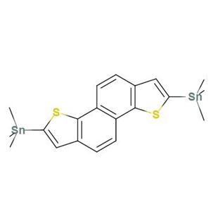 2,7-双(三甲基锡基)萘并[1,2-b:5,6-b']二噻吩
