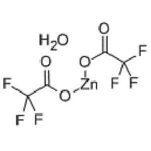 三氟乙酸锌水合物,ZINC TRIFLUOROACETATE