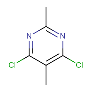4,6-二氯-2,5-二甲基嘧啶