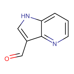4-氮杂吲哚-3-甲醛