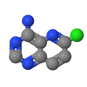 6-氯吡啶并[3,2-D]嘧啶-4-胺,6-CHLOROPYRIDO[3,2-D]PYRIMIDIN-4-AMINE