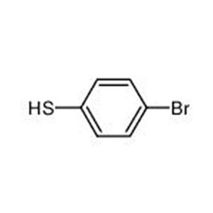 4-溴苯硫酚,4-BROMOTHIOPHENOL