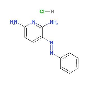 盐酸非那吡啶,phenazopyridine hydrochloride