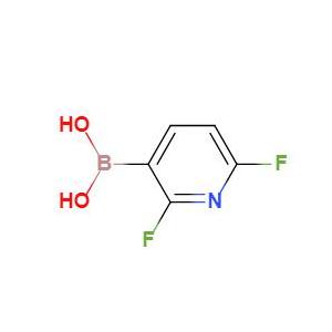 2,6-二氟吡啶-3-硼酸,2,6-Difluoropyridine-3-boronic acid