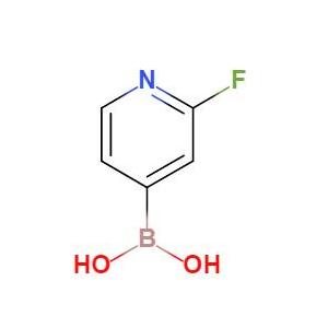 2-氟-4-吡啶硼酸,2-Fluoropyridine-4-boronic acid