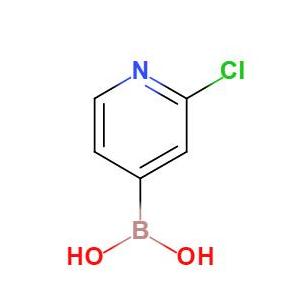 2-氯-4-吡啶硼酸,2-Chloro-4-pyridylboronic acid