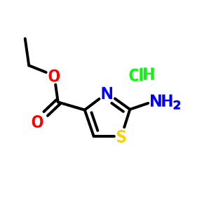 2-氨基噻唑-4-甲酸乙酯盐酸盐,2-AMino-thiazole-4-carboxylic acid ethyl ester