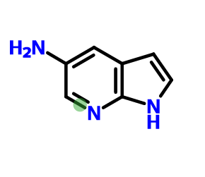 5-氨基-7-氮杂吲哚,1H-Pyrrolo[2,3-b]pyridin-5-ylaMine