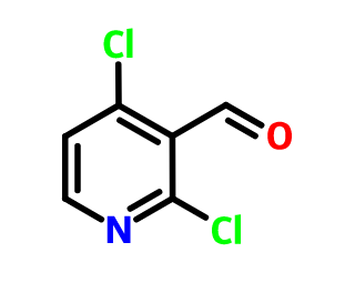2,4-二氯烟醛,2,4-Dichloropyridine-3-carboxaldehyde