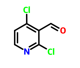 2,4-二氯煙醛,2,4-Dichloropyridine-3-carboxaldehyde