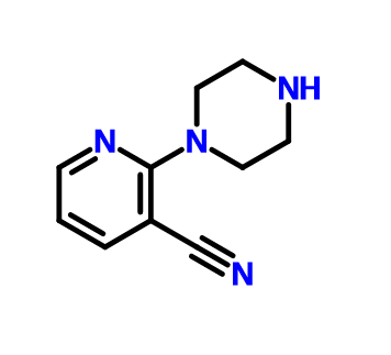 2-PIPERAZINONICOTINONITRILE