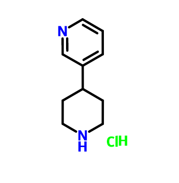 3-(piperidin-4-yl)pyridine hydrochloride