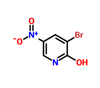 3-溴-5-硝基-2-羟基吡啶,3-BroMo-2-hydroxy-5-nitropyridine