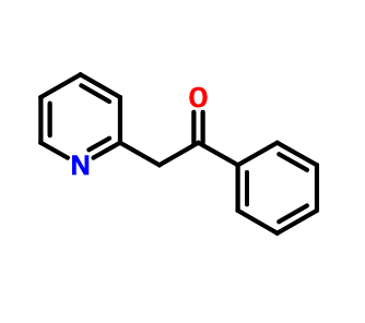 1-苯基-2-吡啶-2-基乙酮,1-Phenyl-2-pyridin-2-yl-ethanone