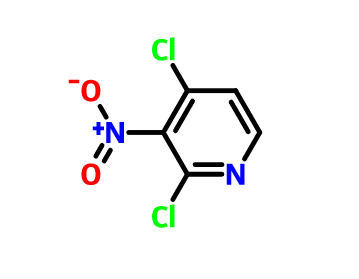 2,4-二氯-3-硝基吡啶,2,4-Dichloro-3-nitro-pyridine